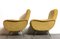 Italian Lady Lounge Chairs attributed to Marco Zanuso, 1960s, Set of 2 7
