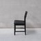 Mid-Century Oak Razor Back Danish Dining Chairs by Henning Kjaernulf, 1960s, Set of 6, Image 4
