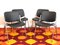 Chairs DSC 106 by Giancarlo Piretti for Castelli / Anonima Castelli, Italy, 1965, Set of 4, Image 2