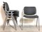 Chairs DSC 106 by Giancarlo Piretti for Castelli / Anonima Castelli, Italy, 1965, Set of 4, Image 3