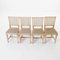 Gustavian Chairs, 1850s, Set of 4, Image 2