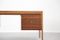 Large Danish Teak Desk, 1950s 2