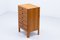 Oregon Pine Chest of Drawers by Børge Mogensen from Karl Andersson & Söner, 1960s, Image 3