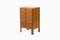 Oregon Pine Chest of Drawers by Børge Mogensen from Karl Andersson & Söner, 1960s, Image 1