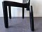 Black 4875 Chair by Carlo Bartoli for Kartell, Italy, 1972, Image 5