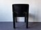 Black 4875 Chair by Carlo Bartoli for Kartell, Italy, 1972, Image 3