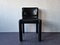 Black 4875 Chair by Carlo Bartoli for Kartell, Italy, 1972 2