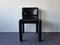 Black 4875 Chair by Carlo Bartoli for Kartell, Italy, 1972, Image 2