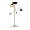 Torchiere Floor Lamp by Delightfull, Image 1