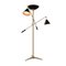 Torchiere Stehlampe von Delightfull 1