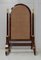 Empire Napolean 1 Mirror in Mahogany Veneer 21