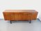 Vintage Scandinavian Sideboard in Rosewood & Brass from String 1960s, Image 5