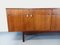 Enfilade Vintage Scandinave en Palissandre et Laiton de String 1960s 1