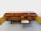 Vintage Scandinavian Sideboard in Rosewood & Brass from String 1960s, Image 4