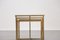 French Brass Nesting Tables, 1950s, Image 6