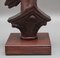 19th Century Decorative Carved Walnut Parakeets, 1880, Set of 2 3