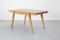 French Oak Dining Table, 1960s, Image 1