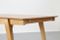 French Oak Dining Table, 1960s, Image 7