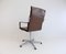 Leather Desk Chair by Rudolf Glatzel for Walter Knoll, 1980s 14