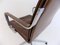Leather Desk Chair by Rudolf Glatzel for Walter Knoll, 1980s 8