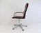 Leather Desk Chair by Rudolf Glatzel for Walter Knoll, 1980s 15