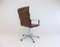 Leather Desk Chair by Rudolf Glatzel for Walter Knoll, 1980s 12
