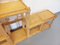 Vintage Pine Library Shelf Staircase, 1980s 7