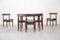 Mid-Century Danish Dining Set by Hans Olsen for Frem Røjle, Image 2