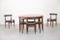 Mid-Century Danish Dining Set by Hans Olsen for Frem Røjle 3