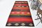 Tapis Kilim Vintage Fait Main en Laine 1