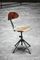 Czech Industrial Chair, 1950s, Image 3