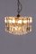 Regency Hanging Lamp in Murano Glass from Kalmar Franken Kg, Austria, 1960s 3
