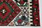 Vintage Wool Kilim Rug 9