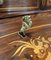 Small 19th Century Napoleon III Happiness of the Day Secretary in Marquetry 24