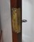 Small 19th Century Napoleon III Happiness of the Day Secretary in Marquetry 19