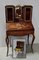 Small 19th Century Napoleon III Happiness of the Day Secretary in Marquetry 2