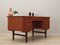 Danish Teak Desk, 1970s, Image 5