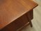 Danish Teak Desk by Omann Jun, 1970s, Image 13