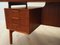 Danish Teak Desk by Omann Jun, 1970s, Image 17