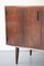 Mid-Century Danish Rosewood Cabinet or TV Stand, 1960s 5