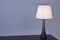Lampada da tavolo in vetro di Bergboms, anni '60, Immagine 2