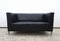 2-Sitzer Ledersofa von Walter Knoll / Wilhelm Knoll 4