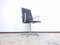 Black Oxford Leather Chair by Arne Jacobsen from Fritz Hansen, Image 6