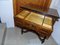 Vintage French Wooden Desk, Image 3