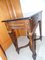 Vintage French Wooden Desk, Image 2