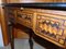 Vintage French Wooden Desk, Image 6