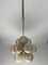 Space Age Atomic Sputnik Globe Hanging Lamp from Kaiser Idell / Kaiser Leuchten, 1960s 10
