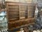 Walnut Apothecary Cabinet 1940s 1
