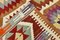 Vintage Geometric Kilim Rug, Image 16