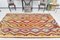 Vintage Geometric Kilim Rug 3